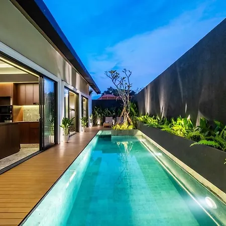 Tranquil 3 Bedroom Villa In Ubud - Artha Prana Oa