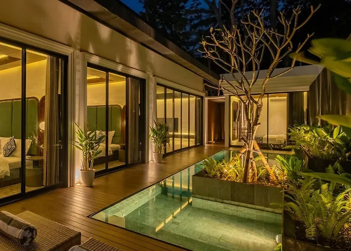Villa Peaceful 3br Near - Artha Lucia Ubud