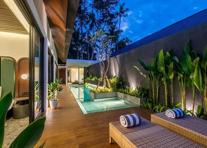 Peaceful 3br Near - Artha Lucia Villa Ubud