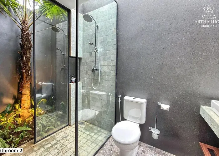 Peaceful 3br Near - Artha Lucia * Ubud
