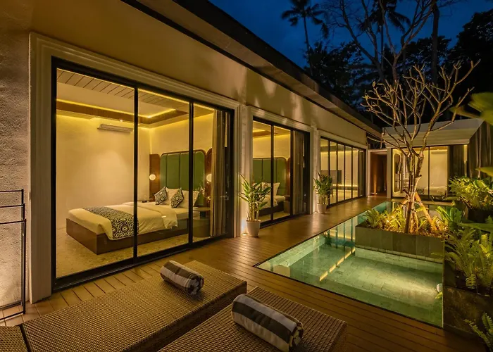 Peaceful 3br Near - Artha Lucia Villa Ubud