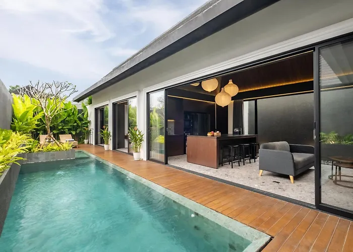 Peaceful 3br Near - Artha Lucia Ubud