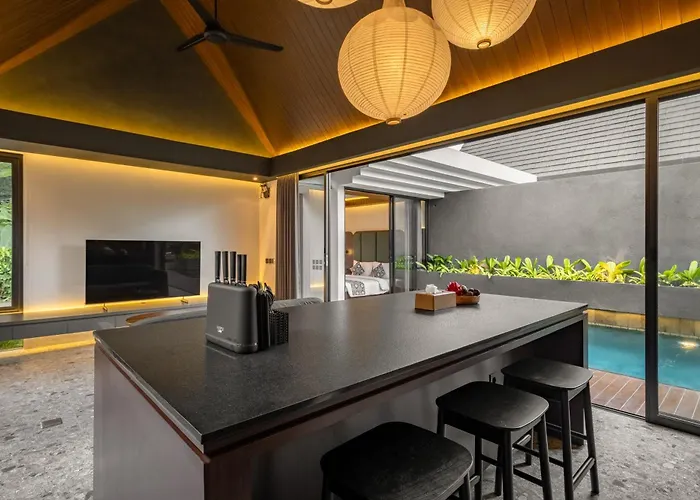 Peaceful 3br Near - Artha Lucia Villa Ubud
