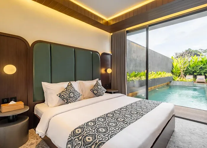 Peaceful 3br Near - Artha Lucia Villa *