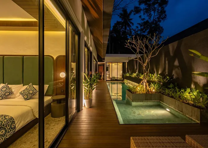 Villa Peaceful 3br Near - Artha Lucia *