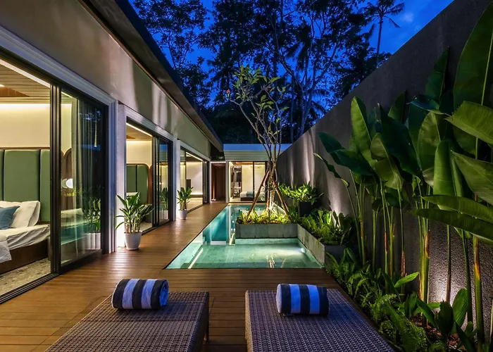 Villa Peaceful 3br Near - Artha Lucia